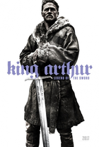 King arthur poster