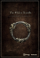 Elder scrolls online cover