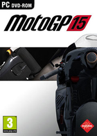 Motogp 15 cover