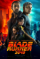 Blade runner 2049 poster