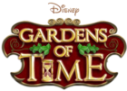 Gardens of time logo