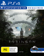 Robinson the journey vr ps4
