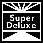 Superdeluxe logo white