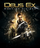 Mankind divided cover