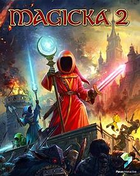 Magicka 2 cover artwork