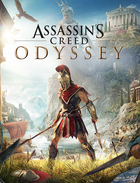 Assassins creed odyssey cover