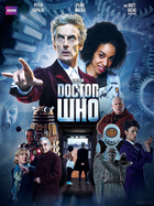 Doctor who series 10 poster by dalekdom fanart dauz042