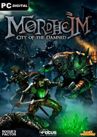 Mordheim city of the damned