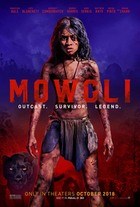 Mowgli teaser poster