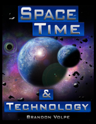 Brandon volpe space time technology