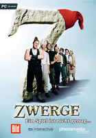 Dvd inlay 7zwerge2 cover