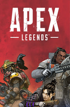 Apex legends cover