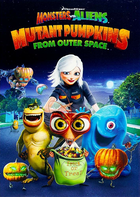 Monstersvsaliens halloween