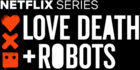 Love  death   robots logo