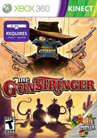 The gunstringer box art