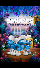 Smurfs the lost village