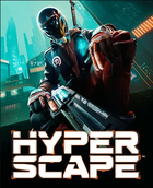 Hyperscape cover