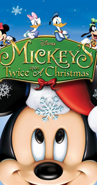 Mickey's twice upon a christmas