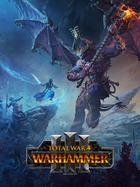 Total war warhammer 3 cover art