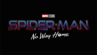 Spider man no way home logo