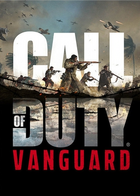 Call of duty vanguard cover art