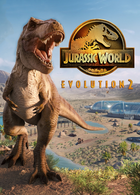 Jurassic world evolution 2 pc game steam cover