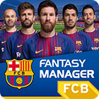 Production cover fantasy manager football barcelona