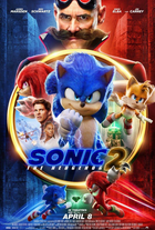 Sonic2 poster