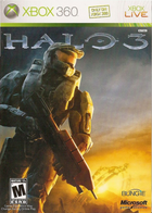 94755 halo 3 xbox 360 front cover
