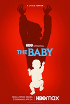 The baby promotinal poster