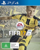 Fifa 17 ps4 cover 2
