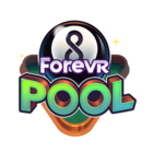 Pool game logo