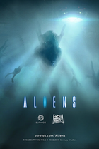 Aliens game