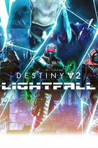 Lightfall cover art
