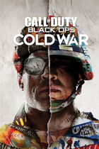 Call of duty black ops cold war split poster 61x91 5cm py pp34713