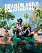Dead island 2 cover art