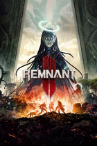 Remnant ii cover