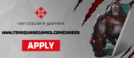 Jobs at Ten Square Games S.A.