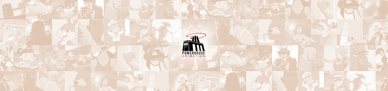 Artstation Powerhouse Animation Studios Inc
