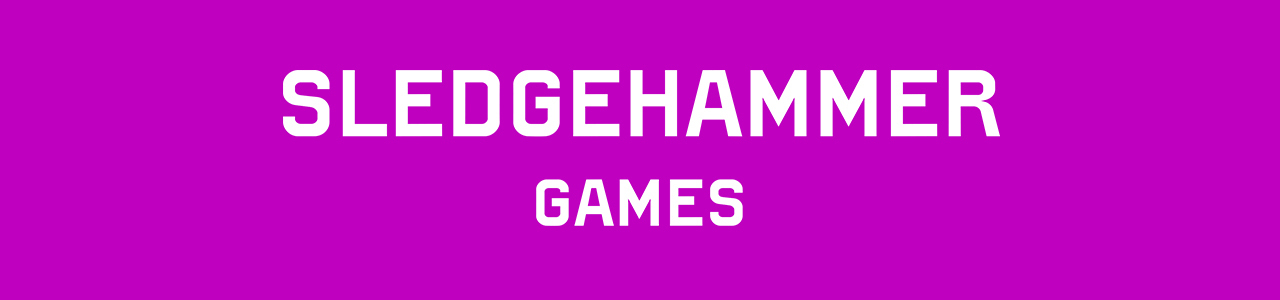 Jobs at Sledgehammer Games