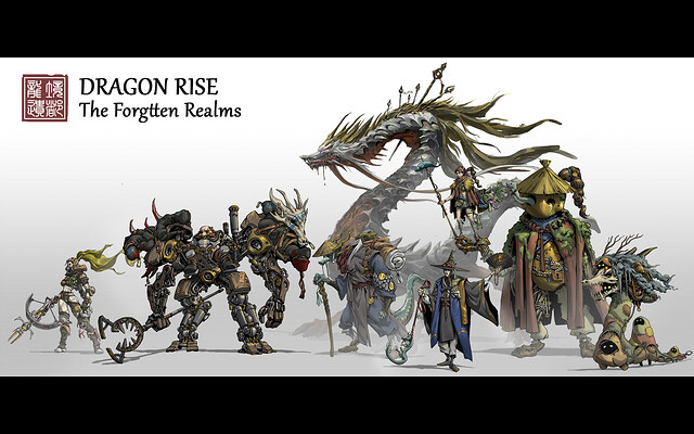 ArtStation | Taeun Ryu submission on Character Design