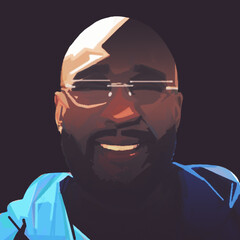 ArtStation profile picture for @lux
