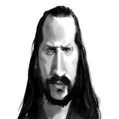 ArtStation profile picture for @evil