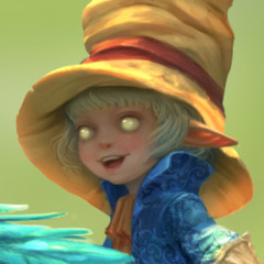 ArtStation profile picture for @hall