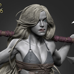 ArtStation profile picture for @rishabh