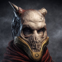 ArtStation profile picture for @vamp