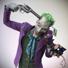 ArtStation profile picture for @danko