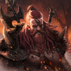 ArtStation profile picture for @agri