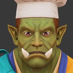 ArtStation profile picture for @paprika