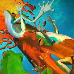 ArtStation profile picture for @steak